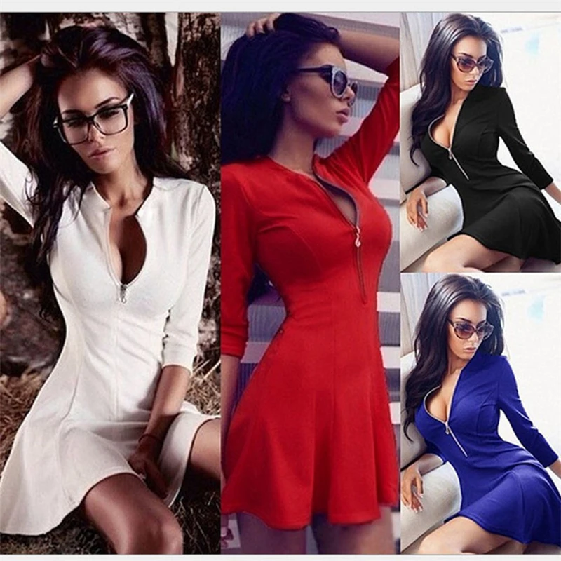 Summer Women Dress 2020 Fashion Sexy Above Knee Solid Red Elegant O-Neck Long Sleeve Vintage Female Beach Dress Boho Robe Lady
Summer Women Dress 2020 Fashion Sexy Above Knee Solid Red Elegant O-Neck Long Sleeve Vintage Female Beach Dress Boho Robe Lady
