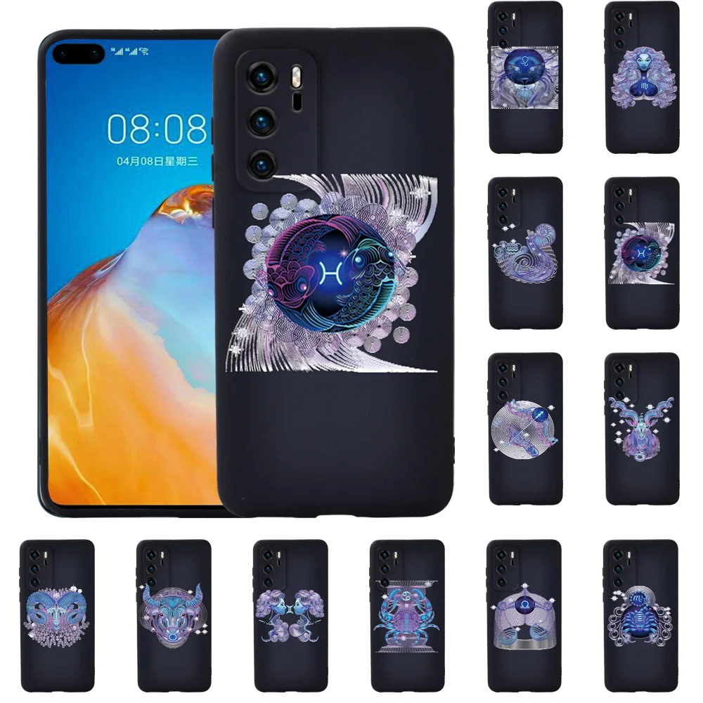 Luxury Soft TPU Silicone Phone Case for Huawei P20/P20 Pro/P30 Pro/P30 Plus/P30 LITE/P40/P40 Pro Zodiac Pattern Back Cover
Luxury Soft TPU Silicone Phone Case for Huawei P20/P20 Pro/P30 Pro/P30 Plus/P30 LITE/P40/P40 Pro Zodiac Pattern Back Cover
