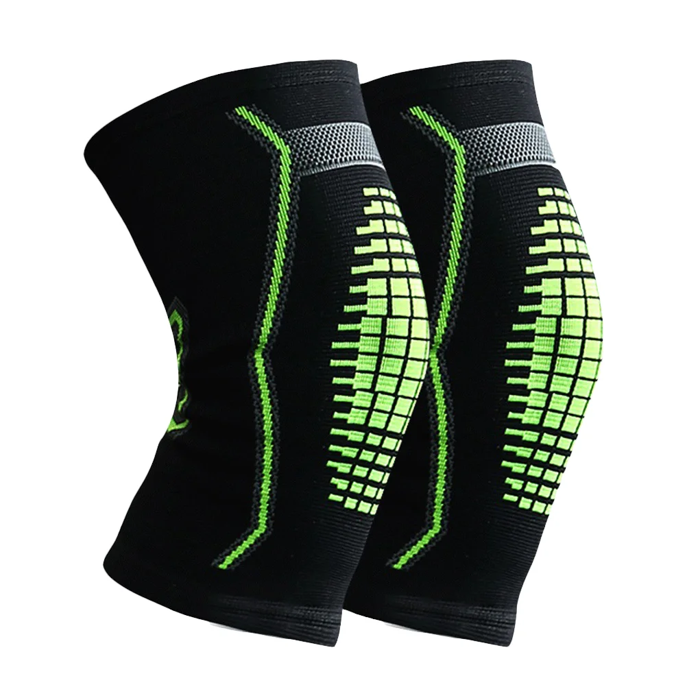 A Pair of Sports Kneepad Ultra-thin Knee Support Brace Men Sleeve for Outdoor Sports Yoga Running (Size S, Green)
A Pair of Sports Kneepad Ultra-thin Knee Support Brace Men Sleeve for Outdoor Sports Yoga Running (Size S, Green)