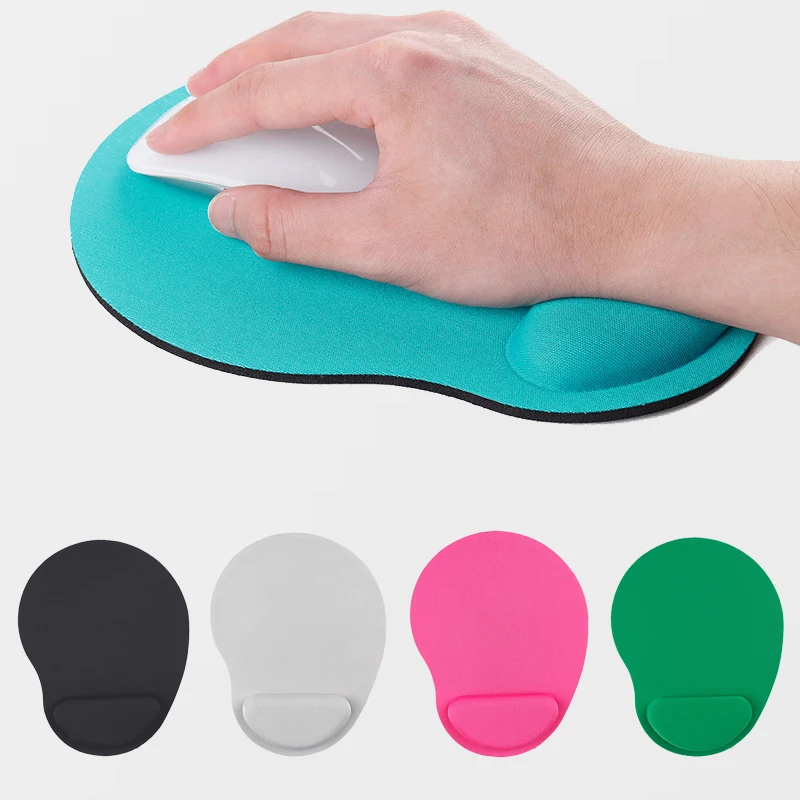 EVA Wrist Guard Mouse Pad Mouse Cushion Hand Pad Silicone Thickened for Student Work Laptop Office Mouse Pad
EVA Wrist Guard Mouse Pad Mouse Cushion Hand Pad Silicone Thickened for Student Work Laptop Office Mouse Pad