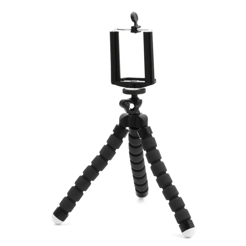 Гибкая подставка для штатива Gorilla Mount Monopod Holder Octopus камеры GoPro T5EA | Электроника