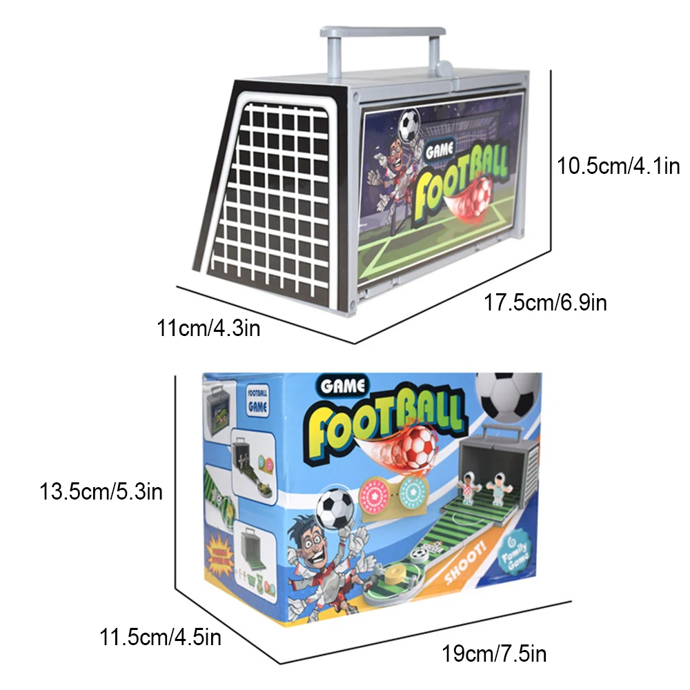 Foldable Bowling Toy Set Educatief Speelgoed Kinderen Desktop Mini Bowling/Football Game Parent-Child Interactive Table game
Foldable Bowling Toy Set Educatief Speelgoed Kinderen Desktop Mini Bowling/Football Game Parent-Child Interactive Table game