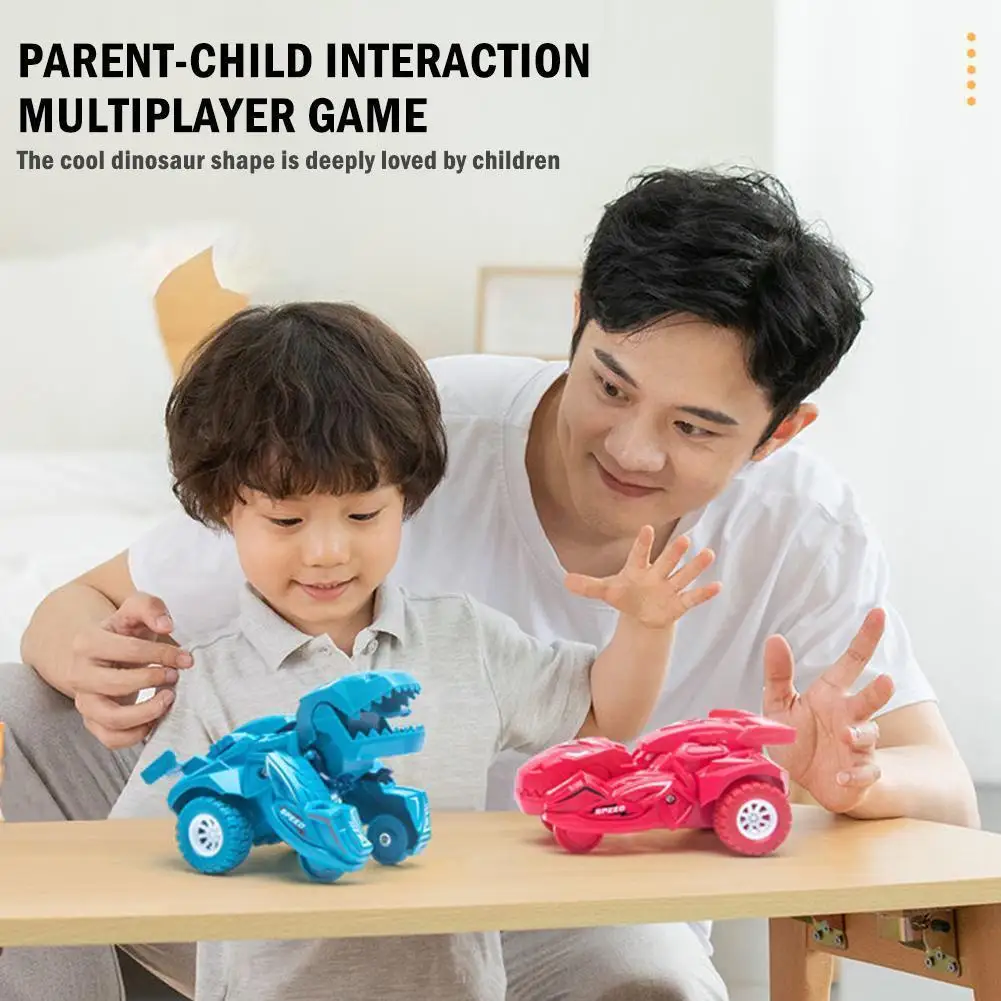 Dinosaur Car Deformation Transforming Toy Inertial Sliding Dino Car Automatic Transform Boys Amazing Gifts Kid Toys For T2t9
Dinosaur Car Deformation Transforming Toy Inertial Sliding Dino Car Automatic Transform Boys Amazing Gifts Kid Toys For T2t9