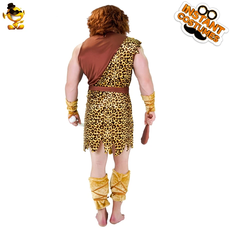 Purim Costumes for Adult Cavemen Costumes Carnival Party Clothing Halloween Cosplay Caveman Outfits for Couple
Purim Costumes for Adult Cavemen Costumes Carnival Party Clothing Halloween Cosplay Caveman Outfits for Couple