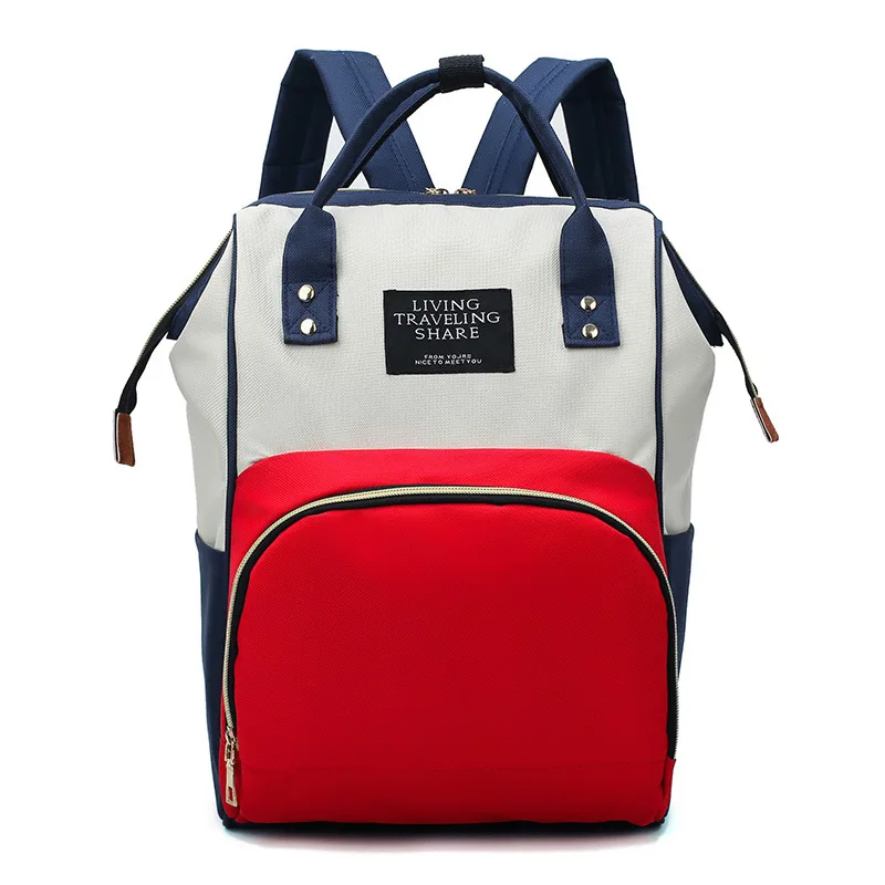 The New Minimalist Atmospheric Mommy Bag Lady Shoulder Bag Large-capacity Backpack backpacks for women
The New Minimalist Atmospheric Mommy Bag Lady Shoulder Bag Large-capacity Backpack backpacks for women
