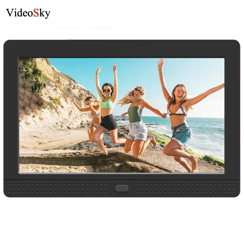 Videosky Digital Photo Frame 7 inch LCD 1280*800 Full Function Digital Photo Frame Alarm Clock MP3 MP4 Music Video Player
Videosky Digital Photo Frame 7 inch LCD 1280*800 Full Function Digital Photo Frame Alarm Clock MP3 MP4 Music Video Player