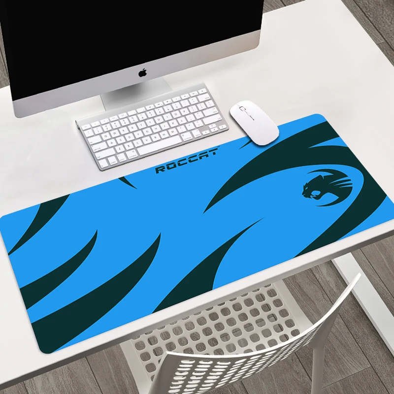 Roccat German Mouse Pad Ice Leopard Kanga Stealth Attack Leopard E-sports Game Large PUBG CSGO LOL Notebook Table Mat Mousepad
Roccat German Mouse Pad Ice Leopard Kanga Stealth Attack Leopard E-sports Game Large PUBG CSGO LOL Notebook Table Mat Mousepad