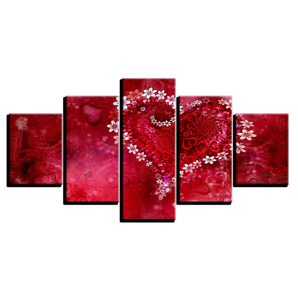 Home decor Poster Print Canvas Painting Picture Home Decor Modern 5 Pieces Pictures Wall Art for Living Room
Home decor Poster Print Canvas Painting Picture Home Decor Modern 5 Pieces Pictures Wall Art for Living Room