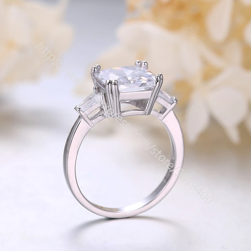 Big Square cubic zirconia Ring 925 sterling silver princess CZ colorless Stone Ring Boho Jewelry Womens Ring Gift for girls
Big Square cubic zirconia Ring 925 sterling silver princess CZ colorless Stone Ring Boho Jewelry Womens Ring Gift for girls