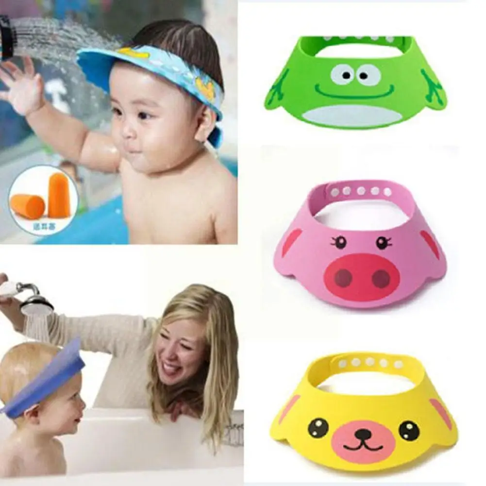 Adjustable Baby Shower Hat Toddler Kids Shampoo Bathing Shower Cap Wash Hair Direct Visor Caps For Baby Care 2021 M6p3
Adjustable Baby Shower Hat Toddler Kids Shampoo Bathing Shower Cap Wash Hair Direct Visor Caps For Baby Care 2021 M6p3