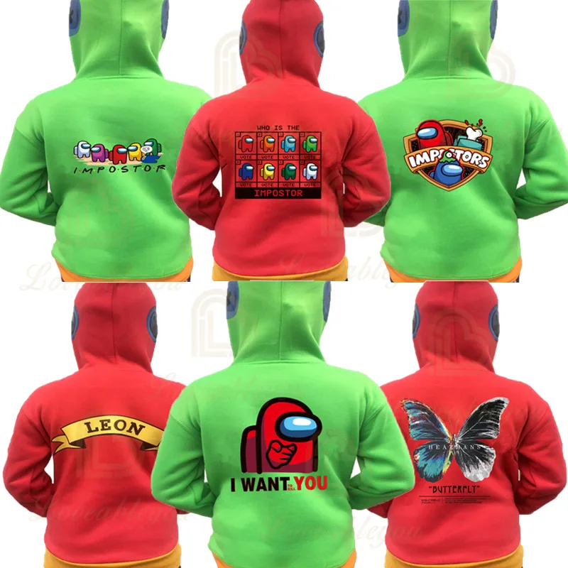 Kids 3D Print Game Hoodie Spring Autumn Boys Girls Cartoon Sweatshirt Children Anime Pullover Harajuku Hoody Sudadera
Kids 3D Print Game Hoodie Spring Autumn Boys Girls Cartoon Sweatshirt Children Anime Pullover Harajuku Hoody Sudadera