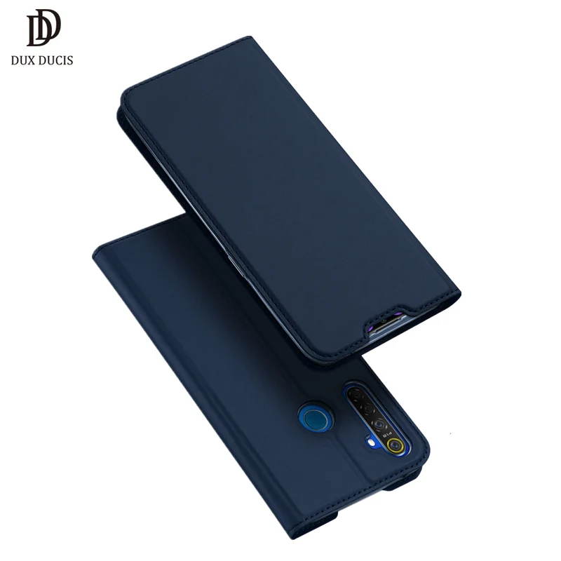 Флип чехол для Oppo Realme 5 роскошный флип телефона с диагональю 6 дюйма|Бамперы| |