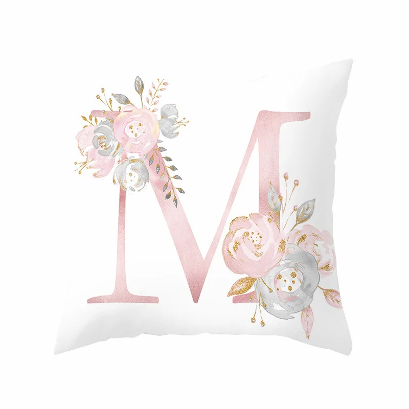 Cushion Cover Decorative 45x45 Pink Letter Polyester Pillowcase Sofa Cushions Throw Pillows Cover Car Cushion Home Decoration
Cushion Cover Decorative 45x45 Pink Letter Polyester Pillowcase Sofa Cushions Throw Pillows Cover Car Cushion Home Decoration