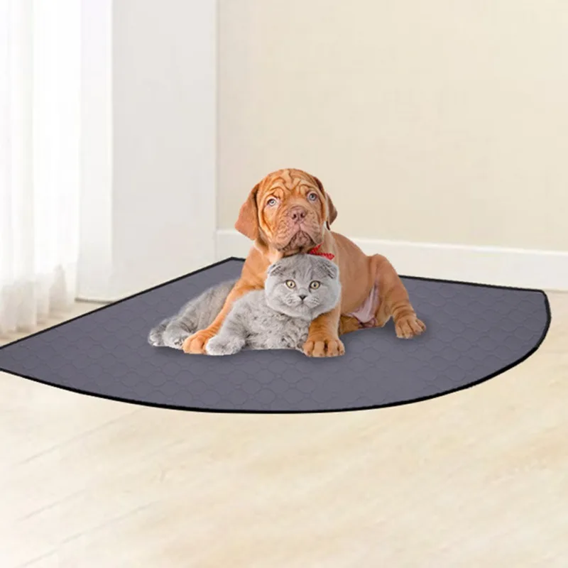 Waterproof Pet Non-slip Pad Cat Double Layer Cat Litter Bed Pads Litter Box Mat Pet Bed Cats House Clean Mats
Waterproof Pet Non-slip Pad Cat Double Layer Cat Litter Bed Pads Litter Box Mat Pet Bed Cats House Clean Mats