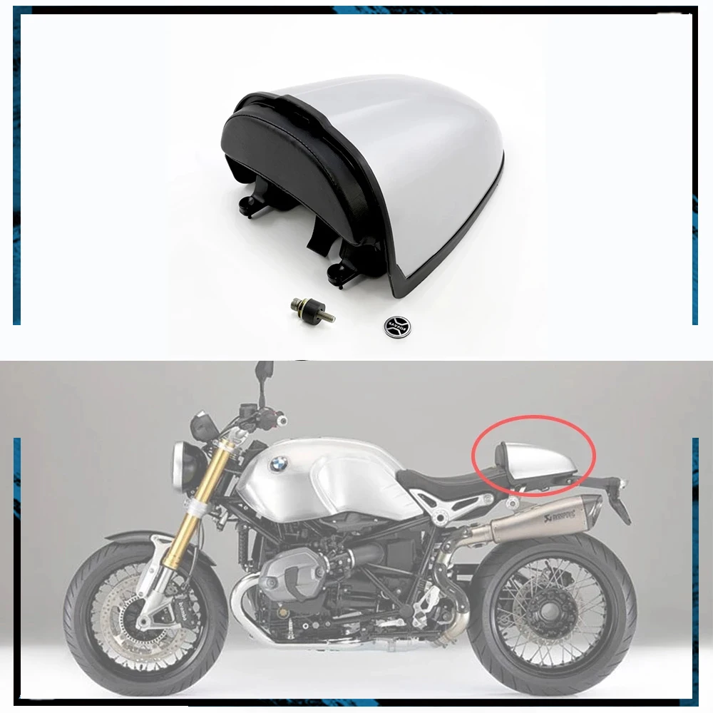 For BMW R NINE T Tail Tidy Swingarm Mounted R NINET 14 15 16 2017 2018 2019 2020 R 9 T R9T Rear Pillion Seat Cowl Cover Fairing
For BMW R NINE T Tail Tidy Swingarm Mounted R NINET 14 15 16 2017 2018 2019 2020 R 9 T R9T Rear Pillion Seat Cowl Cover Fairing