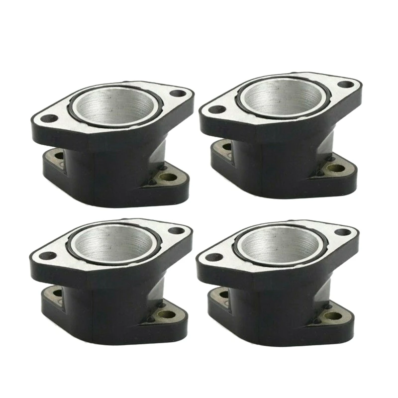 КАРБЮРАТОР впускной коллектор Carb Boot для Yamaha Warrior YFM350 YFM 350 1987 04|Впускной коллектор|