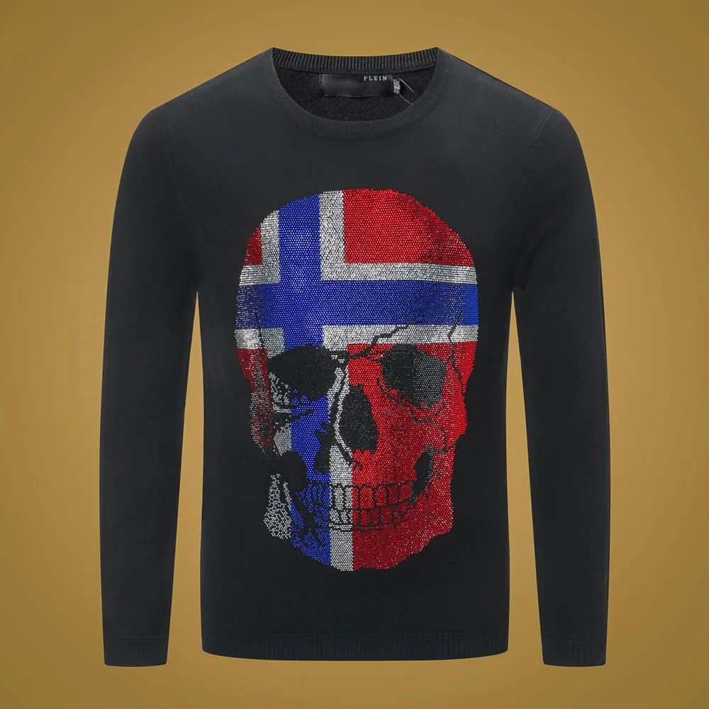 winter style Men plein brand black sweatshirt Skulls pattern Men's Hoodie long sleeve hoody letter Hoodie sweatshirt for men 821
winter style Men plein brand black sweatshirt Skulls pattern Men's Hoodie long sleeve hoody letter Hoodie sweatshirt for men 821