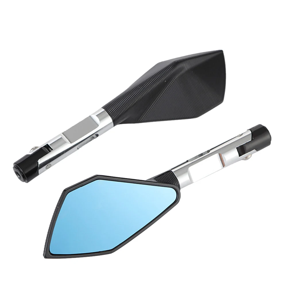 Motorcycle Parts Handlebar Rearview Mirrors Aluminum with Most Motorbikes Modification Accessories Alloy Mirrors Compatible
Motorcycle Parts Handlebar Rearview Mirrors Aluminum with Most Motorbikes Modification Accessories Alloy Mirrors Compatible