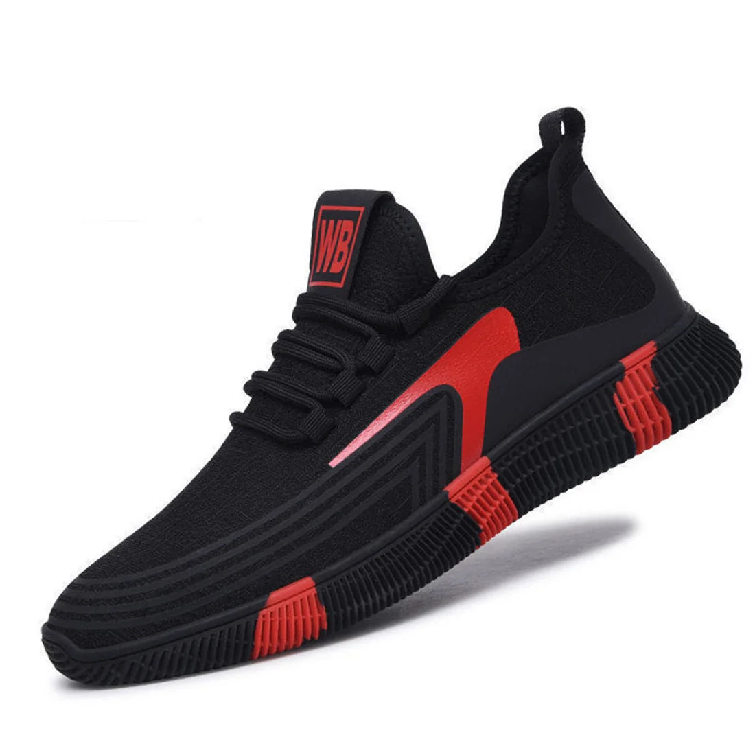 2020 New Men's Mesh Vulcanized Shoes Lace-Up Outdoor Running Sport Shoes For Men Lightweight Comfortable Breathable Sneakers
2020 New Men's Mesh Vulcanized Shoes Lace-Up Outdoor Running Sport Shoes For Men Lightweight Comfortable Breathable Sneakers