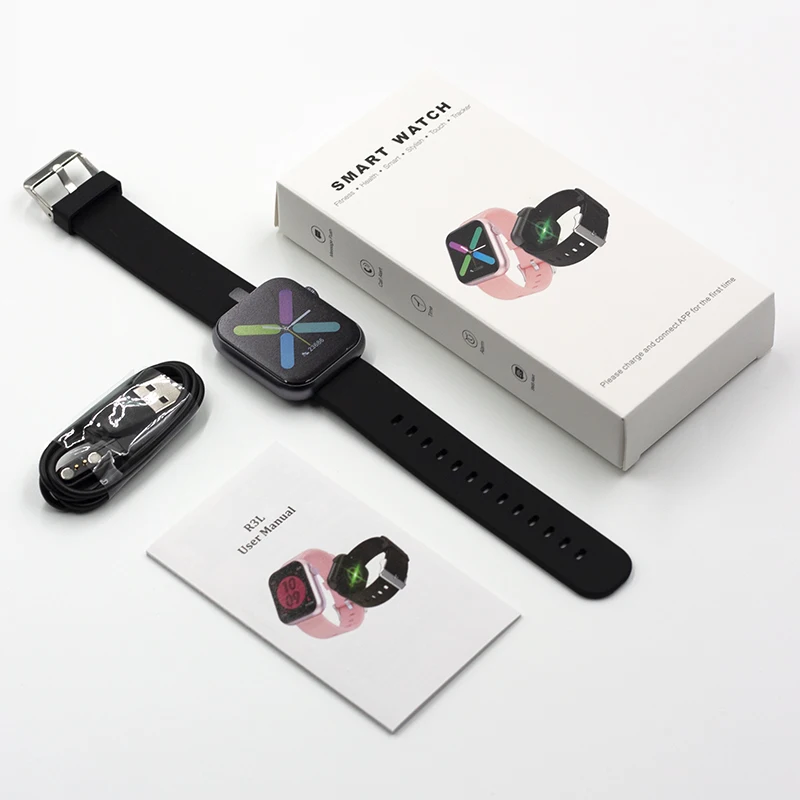 Original MoreFit P9 Smart Watch Men Women Heart Rate Monitor Multi Languages Fitness Tracker Smartwatch R3L Build in Games
Original MoreFit P9 Smart Watch Men Women Heart Rate Monitor Multi Languages Fitness Tracker Smartwatch R3L Build in Games