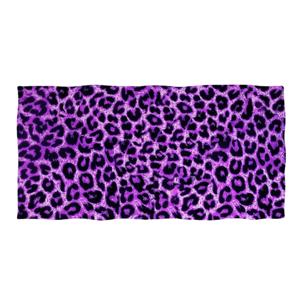 Summer Beach Soft Towels Leopard Pattern Printing Microfiber Gym Sport Yoga Mat Swimming Towel Absorbent Quick Dry Toallas
Summer Beach Soft Towels Leopard Pattern Printing Microfiber Gym Sport Yoga Mat Swimming Towel Absorbent Quick Dry Toallas