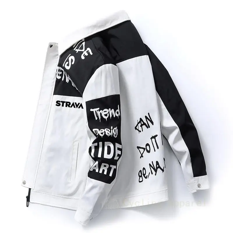 Fashion Men's Jacket Men's Windbreaker Motocross Bicycle Clothing for Men Cycling Clothing Outdoor Sport Jacket Mtb Jacket
Fashion Men's Jacket Men's Windbreaker Motocross Bicycle Clothing for Men Cycling Clothing Outdoor Sport Jacket Mtb Jacket