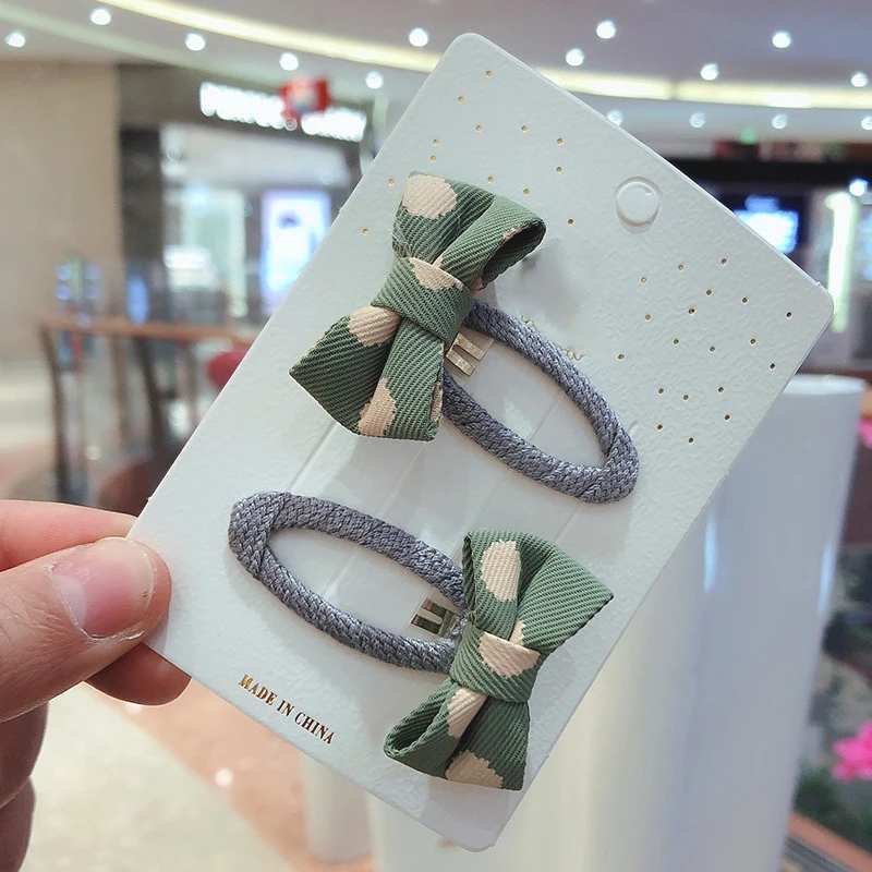 Hairpin Cute Bow Handmade Boutique Mini Hairpin Hair Accessories Gifts for Girls FS99
Hairpin Cute Bow Handmade Boutique Mini Hairpin Hair Accessories Gifts for Girls FS99