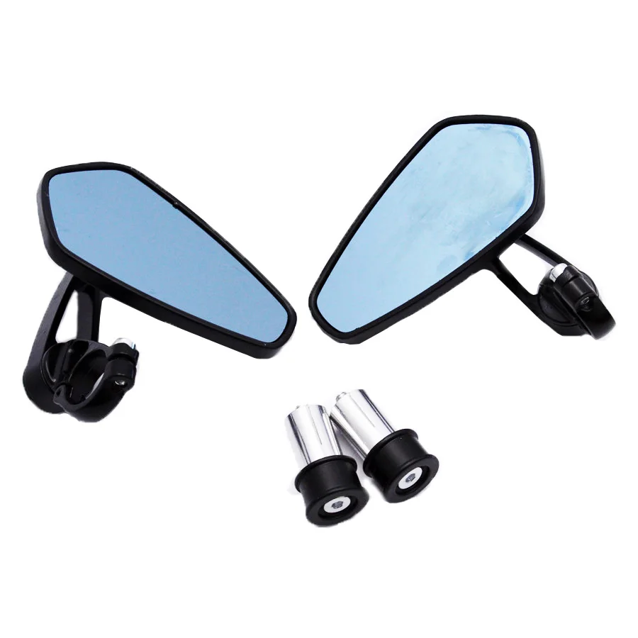 7/8“22MM Universal Motorcycle For Harley Yamaha Suzuki Kawasaki BMW Rear View Lens Handle Bar End Side Rearview Mirrors
7/8“22MM Universal Motorcycle For Harley Yamaha Suzuki Kawasaki BMW Rear View Lens Handle Bar End Side Rearview Mirrors