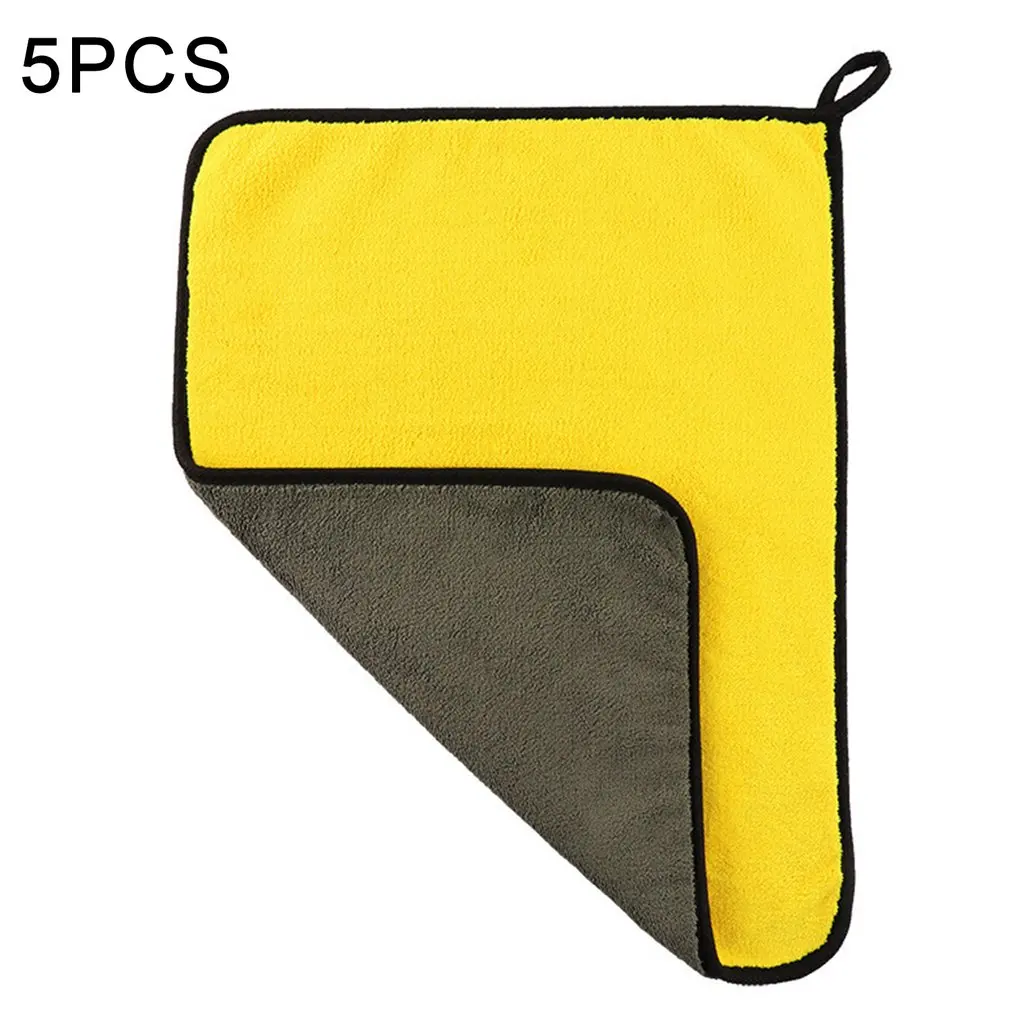 Car Home Kitchen 30x40Cm Anti-Grease Cleaning Rags Efficient Super Absorbent Microfiber Cleaning Cloth Glasses Washing Towel
Car Home Kitchen 30x40Cm Anti-Grease Cleaning Rags Efficient Super Absorbent Microfiber Cleaning Cloth Glasses Washing Towel