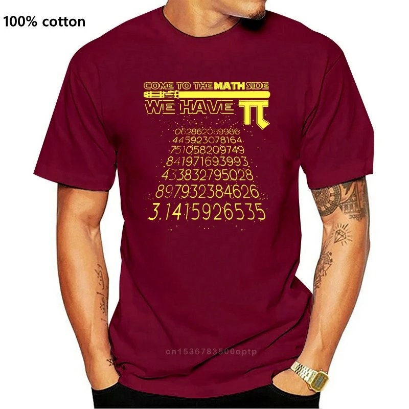 Приходите к математике. У нас есть Pi Cool Pi Day, индивидуальная футболка, новинка 2021, летние мужские крутые повседневные футболки с коротким рук...
Приходите к математике. У нас есть Pi Cool Pi Day, индивидуальная футболка, новинка 2021, летние мужские крутые повседневные футболки с коротким рук...