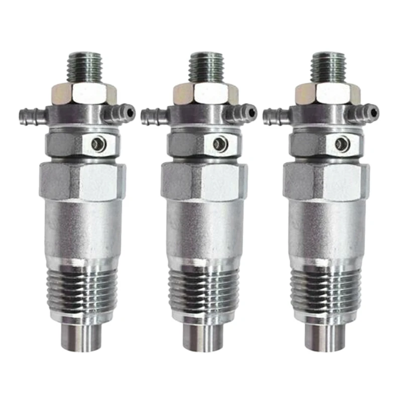 3Pcs Engine Injector Nozzle Is Suitable for Kubota D750 D850 D950 D1302 D1402 V1702 V1902 15271-53020
3Pcs Engine Injector Nozzle Is Suitable for Kubota D750 D850 D950 D1302 D1402 V1702 V1902 15271-53020
