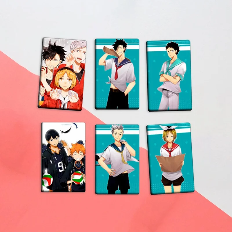 10pcs/set Anime Haikyuu!! Decorative Sticker Scrapbook Journal Stationery Stickers Kids Children Toys Stickers Decor 8.6 x5.4cm 
10pcs/set Anime Haikyuu!! Decorative Sticker Scrapbook Journal Stationery Stickers Kids Children Toys Stickers Decor 8.6 x5.4cm