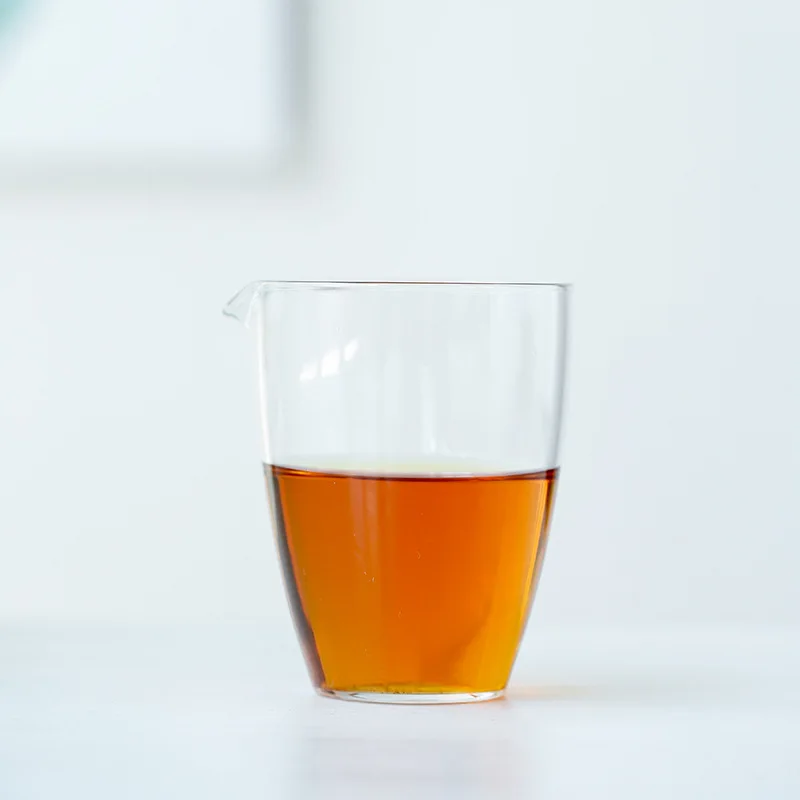 Heat-Resistant Glass Pitcher Kung Fu Tea Set Public Cup Fair Cup TeaPot Tea Set Accessories Tea Infusers Brew Tea Chahai Tea Sea
Heat-Resistant Glass Pitcher Kung Fu Tea Set Public Cup Fair Cup TeaPot Tea Set Accessories Tea Infusers Brew Tea Chahai Tea Sea