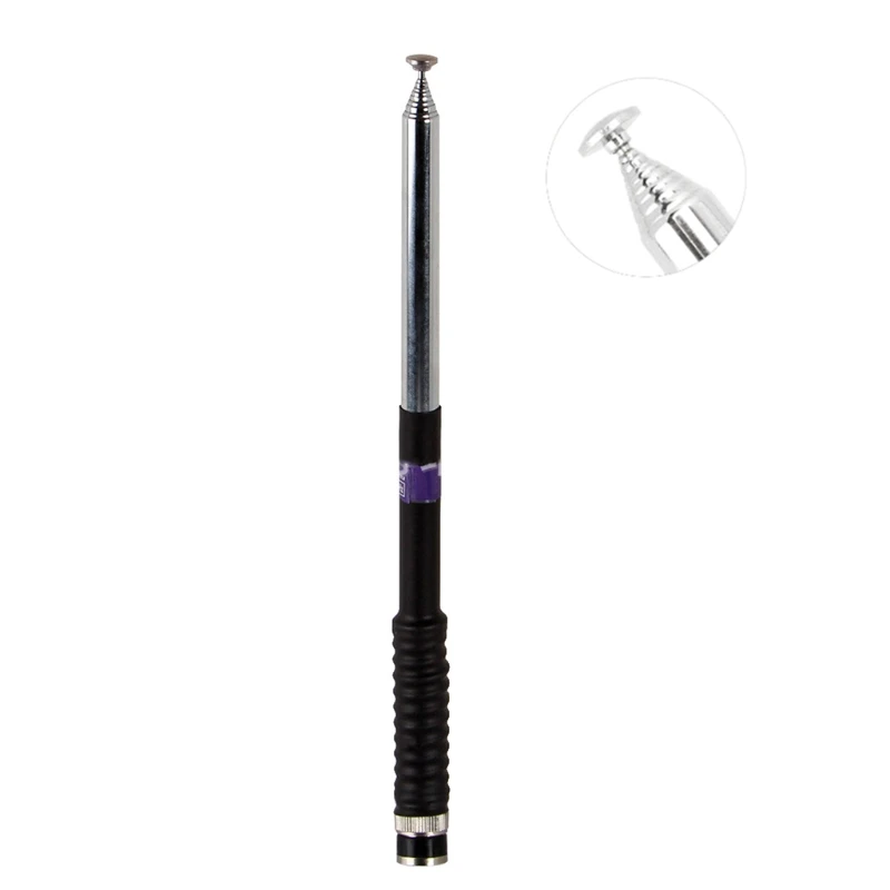 Telescopic Extendable Long Range 130cm 50'' SMA-Male Antenna for Handheld GPS Garmin- Astro 220 320 430 900 Alpha 50 100
Telescopic Extendable Long Range 130cm 50'' SMA-Male Antenna for Handheld GPS Garmin- Astro 220 320 430 900 Alpha 50 100