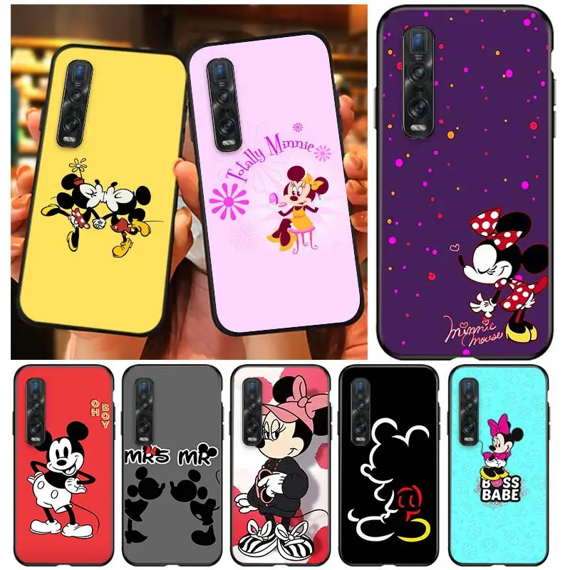 Mickey Mouse Fashion For OPPO Find X3 X2 Lite K5 K3 R17 R15 R9S F15 F11 F19 F9 F7 Neo Pro Soft Silicone Phone Case
Mickey Mouse Fashion For OPPO Find X3 X2 Lite K5 K3 R17 R15 R9S F15 F11 F19 F9 F7 Neo Pro Soft Silicone Phone Case