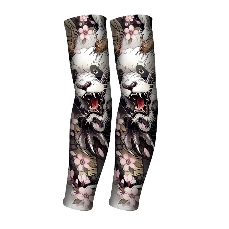 1Pair Tattoo Arm Sleeves Armguard Outdoor Cycling Arm Protector Driving Sunscreen Fishing Longsleeve Ice Silk Summer Arm Sleeves
1Pair Tattoo Arm Sleeves Armguard Outdoor Cycling Arm Protector Driving Sunscreen Fishing Longsleeve Ice Silk Summer Arm Sleeves