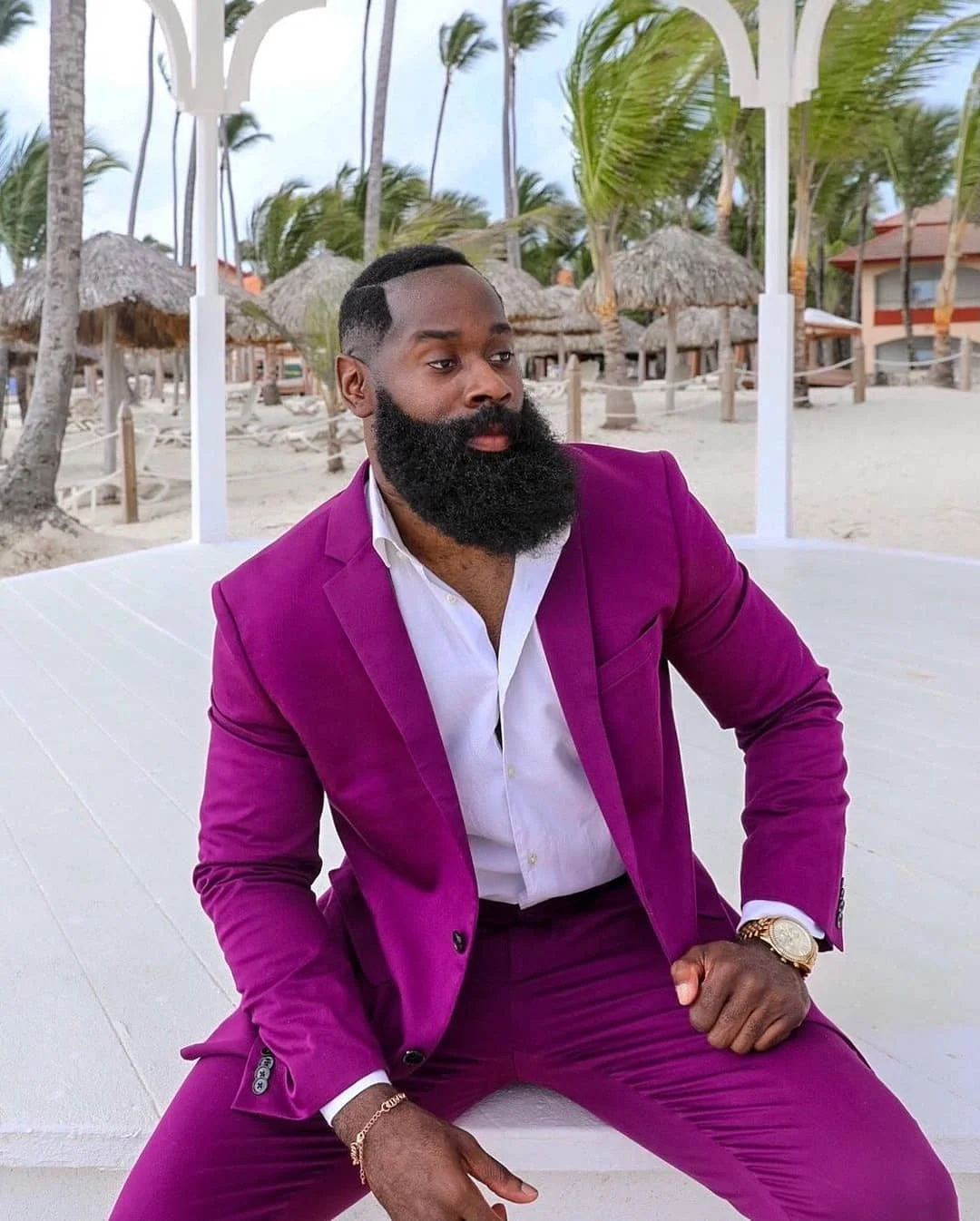 (Jacket+Pants) Tailor-Made Men Fashion Purple Male Suit Causual 2 Piece For Man 2021 Beach Wedding Loose Plus Size Custom Made
(Jacket+Pants) Tailor-Made Men Fashion Purple Male Suit Causual 2 Piece For Man 2021 Beach Wedding Loose Plus Size Custom Made
