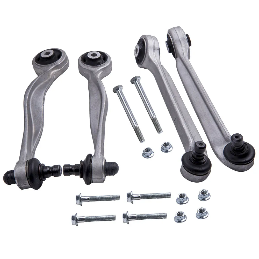 Front Rear Wishbones Upper Control Arm Kit Left Right For Audi Allroad A4 8D B5 8E B6 8EC B7 for VW Passat 3B2 3B3 3B5 3B56
Front Rear Wishbones Upper Control Arm Kit Left Right For Audi Allroad A4 8D B5 8E B6 8EC B7 for VW Passat 3B2 3B3 3B5 3B56
