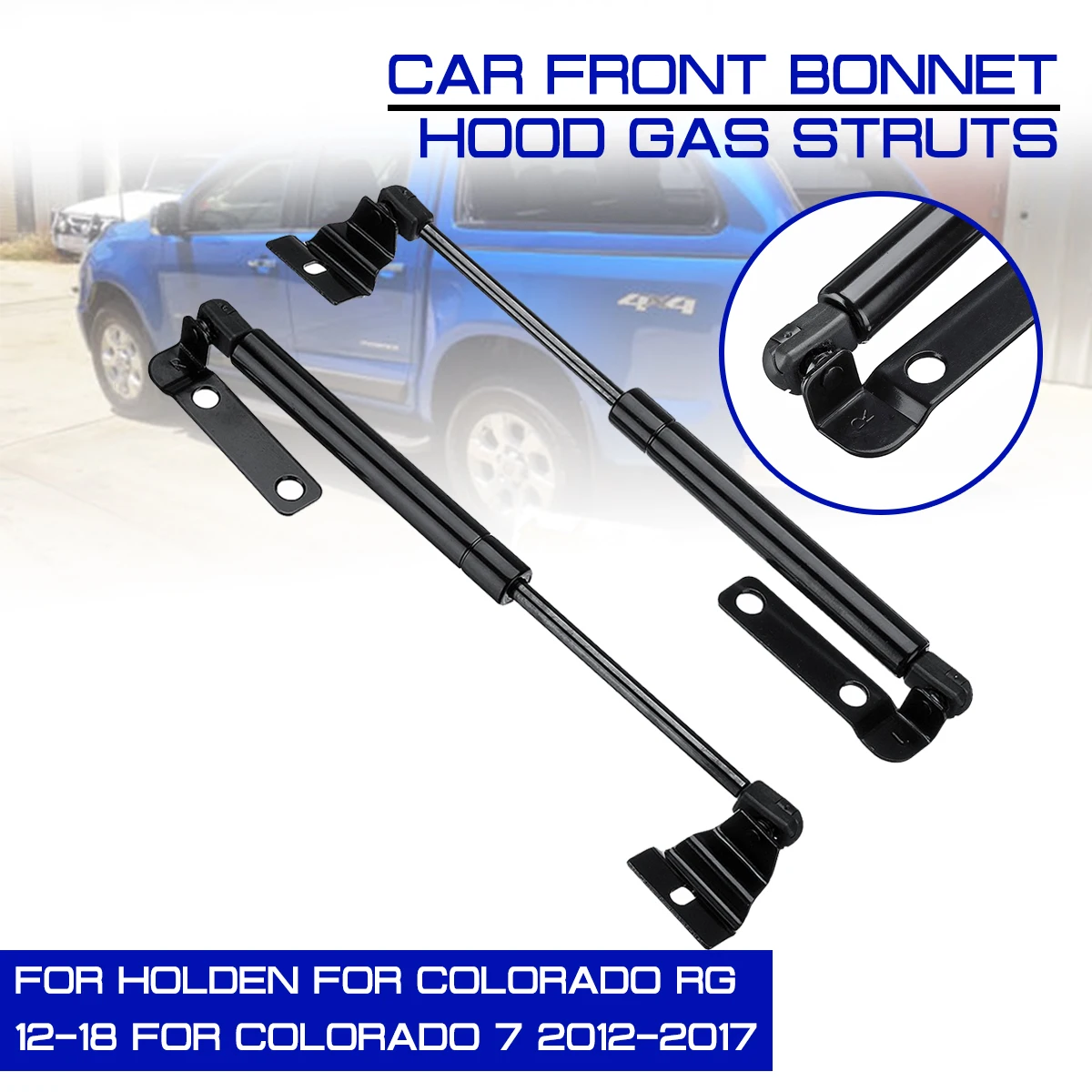 Front Engine Cover Hood Shock Lift Strut Struts Bar Support For Colorado 7 2012-2017 RG 12-18 Props Rod Arm Gas Spring Bracket
Front Engine Cover Hood Shock Lift Strut Struts Bar Support For Colorado 7 2012-2017 RG 12-18 Props Rod Arm Gas Spring Bracket