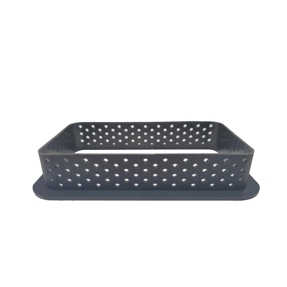8PCS Cake Mold Non Stick Bakeware Perforated Cutter Rectangle-Shape Mousse Circle Ring Bakeware Dessert DIY Tart Decorating
8PCS Cake Mold Non Stick Bakeware Perforated Cutter Rectangle-Shape Mousse Circle Ring Bakeware Dessert DIY Tart Decorating