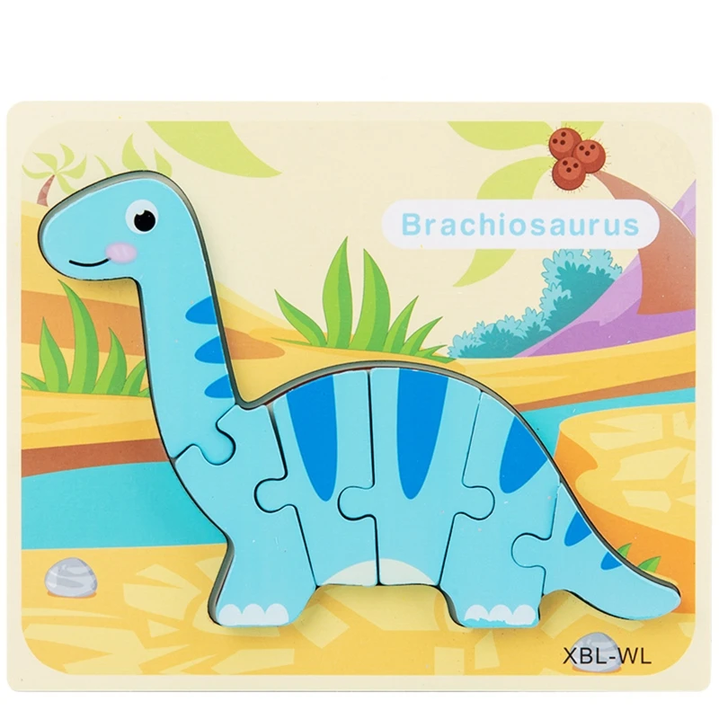 G2AD Toddler Puzzles 6 Pack Dinosaur Wooden Puzzle for Toddler Kids 2 3 4 Year Old, Educational Toys for Preschool Kindergarten
G2AD Toddler Puzzles 6 Pack Dinosaur Wooden Puzzle for Toddler Kids 2 3 4 Year Old, Educational Toys for Preschool Kindergarten