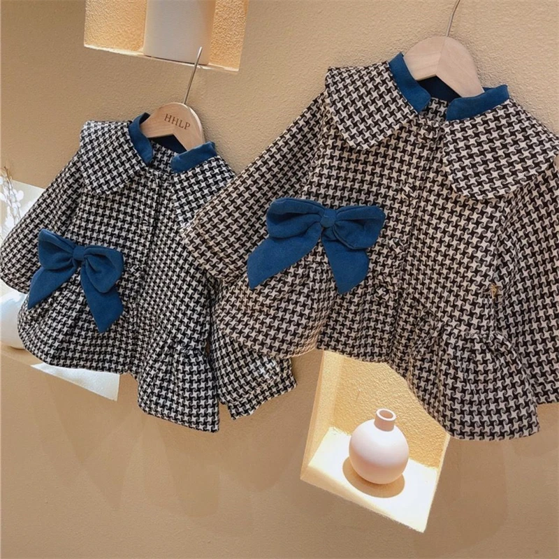 Girls Wool Coat Jacket Outerwear 2021 Princess Warm Thicken Plus Velvet Winter Autumn Cotton Baby's Kids Children's Clothing
Girls Wool Coat Jacket Outerwear 2021 Princess Warm Thicken Plus Velvet Winter Autumn Cotton Baby's Kids Children's Clothing