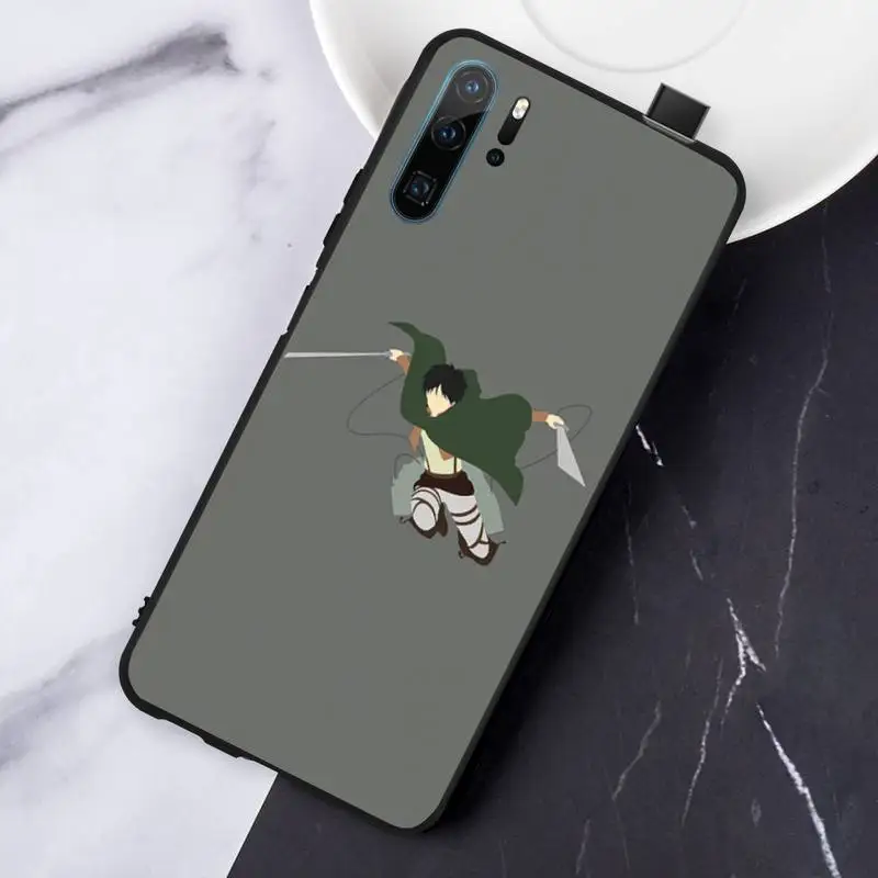 Attack on Titan Japan Anime Phone Case For Huawei honor Mate P 10 20 30 40 Pro 10i 9 10 20 8 x Lite
Attack on Titan Japan Anime Phone Case For Huawei honor Mate P 10 20 30 40 Pro 10i 9 10 20 8 x Lite