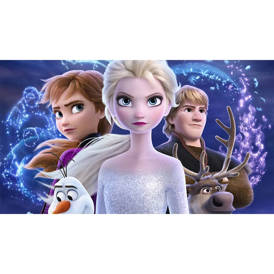 Disney 5D DIY Diamond Painting Cartoon Cross Stitch Full Round Diamond Embroidery ice Sister Elsa&Anna Diamond Mosaic Decor Gift
Disney 5D DIY Diamond Painting Cartoon Cross Stitch Full Round Diamond Embroidery ice Sister Elsa&Anna Diamond Mosaic Decor Gift