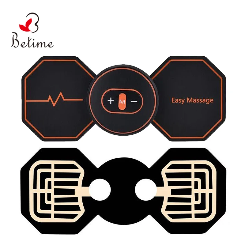 Betime Home Relaxation Massager Mini Back Necks Body Massage Electrical Neck Massager Shoulder Fitness Instrument Dropshipping
Betime Home Relaxation Massager Mini Back Necks Body Massage Electrical Neck Massager Shoulder Fitness Instrument Dropshipping