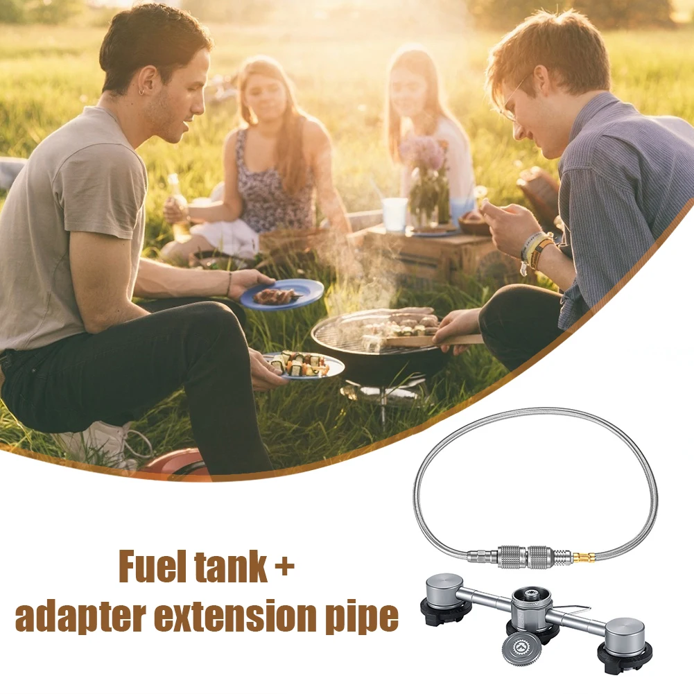 Household Gas Stove Adapter Furnace Cartridge Extension Hose Head Nozzle Outdoor Camping Stove Household LPG Cylinder Adapter
Household Gas Stove Adapter Furnace Cartridge Extension Hose Head Nozzle Outdoor Camping Stove Household LPG Cylinder Adapter