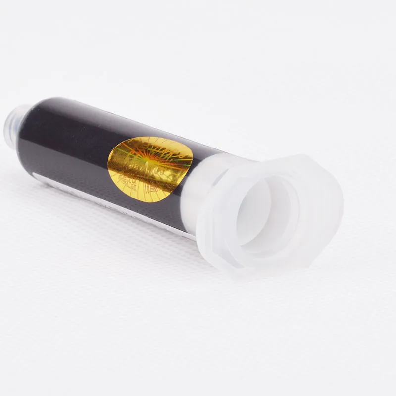 Black UV Solder Mask +1 Needle & Push PCB BGA PAINT PREVENT CORROSIVE ARCING Soldering Paste Flux Cream Welding Fluxes Oil
Black UV Solder Mask +1 Needle & Push PCB BGA PAINT PREVENT CORROSIVE ARCING Soldering Paste Flux Cream Welding Fluxes Oil