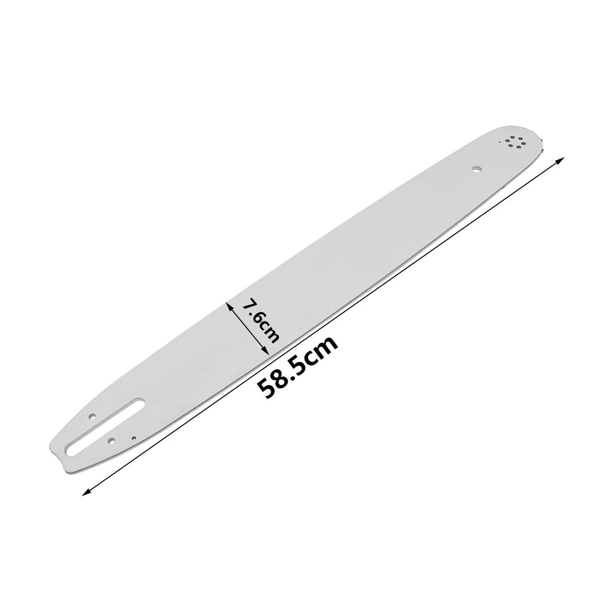 20 Inch Chainsaw Saw Bar Chain Blade Pitch .375 " 0.58 Gauge 72DL for HUSQVARNA Chain Saw Replacement with 3 Pcs Chains Set
20 Inch Chainsaw Saw Bar Chain Blade Pitch .375 " 0.58 Gauge 72DL for HUSQVARNA Chain Saw Replacement with 3 Pcs Chains Set