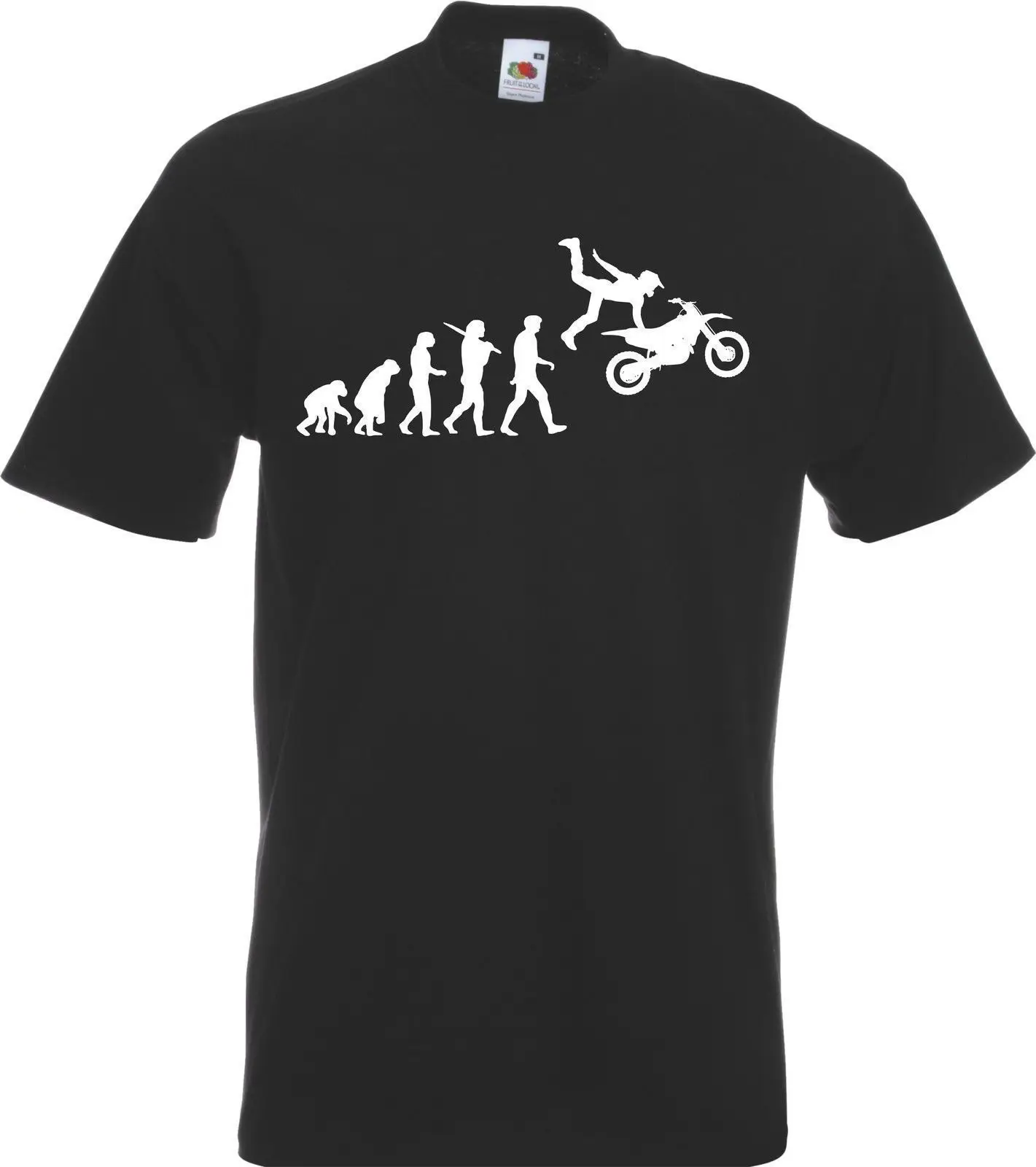 2020 Hot sale Fashion Evolution of Motocross Motorcross MotoX Man T-Shirt TShirt Mens MX Biker Tee shirt 
2020 Hot sale Fashion Evolution of Motocross Motorcross MotoX Man T-Shirt TShirt Mens MX Biker Tee shirt