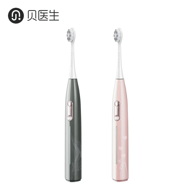 DR.BEI Sonic Electric Toothbrush E3 5 modes Cleaning Teeth IPX8 Waterproof Tooth Brushes Electronic Whitening Teeth Brush
DR.BEI Sonic Electric Toothbrush E3 5 modes Cleaning Teeth IPX8 Waterproof Tooth Brushes Electronic Whitening Teeth Brush